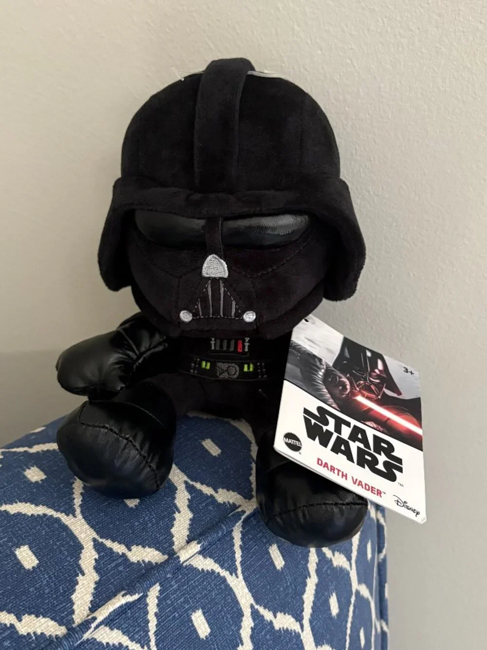 Star Wars Darth Vader Plush 8